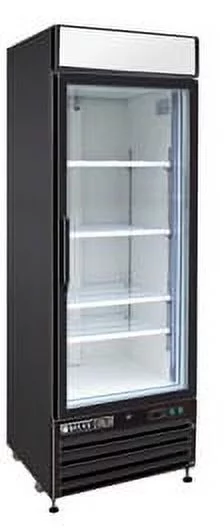 MXM1-23FBHC Merchandiser Freezer, Free Standing