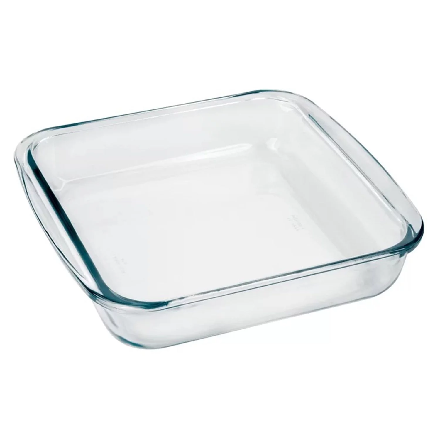 Marinex - 2-Piece Glass Bakeware Set, 572 Fahrenheit Max Temperature