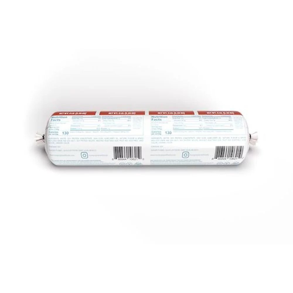 Hungry Planet Vegan Ground Beef Chub, 5 Pound -- 4 per case