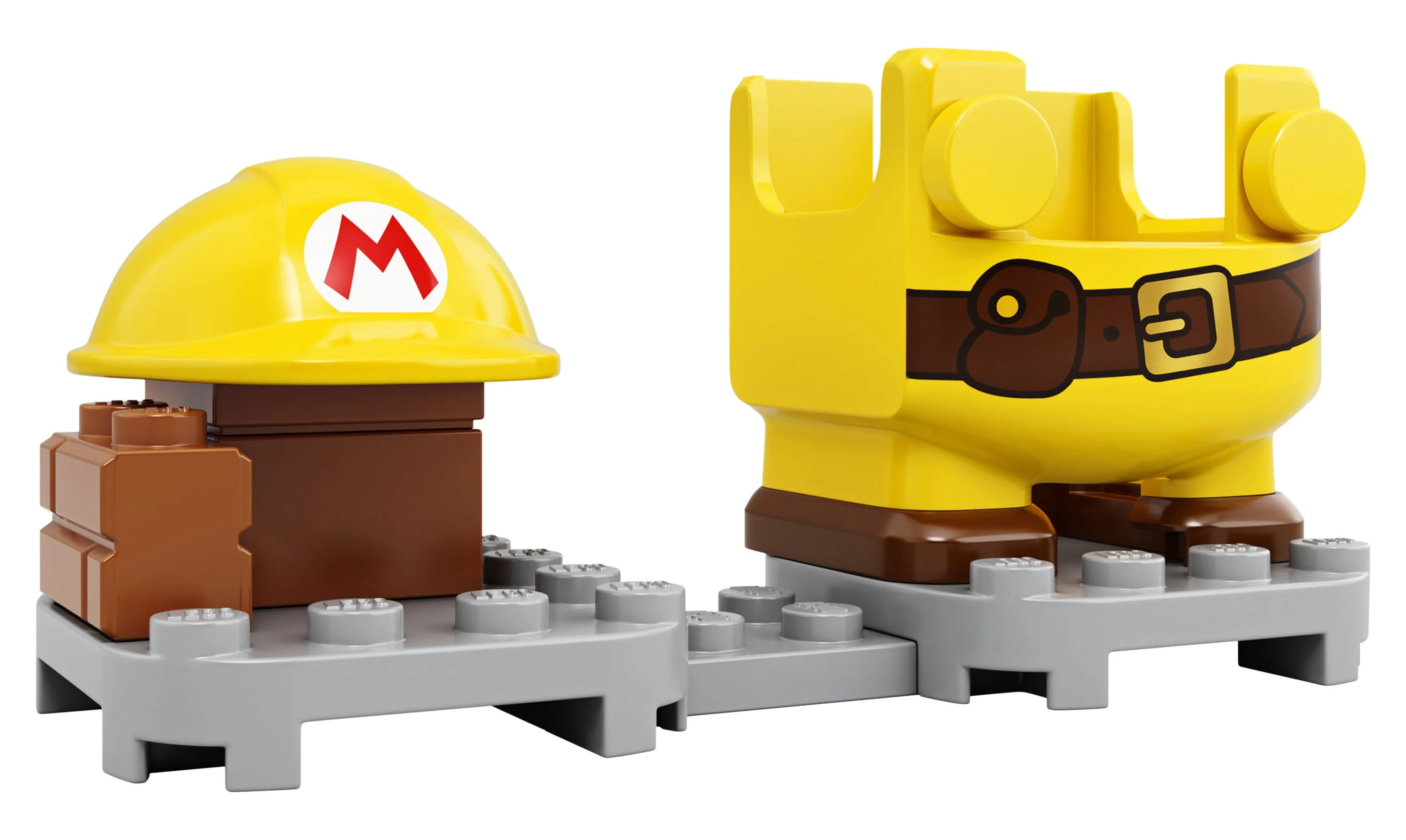 LEGO Super Mario 71373 | 10 Piece Builder Mario Power-Up Pack