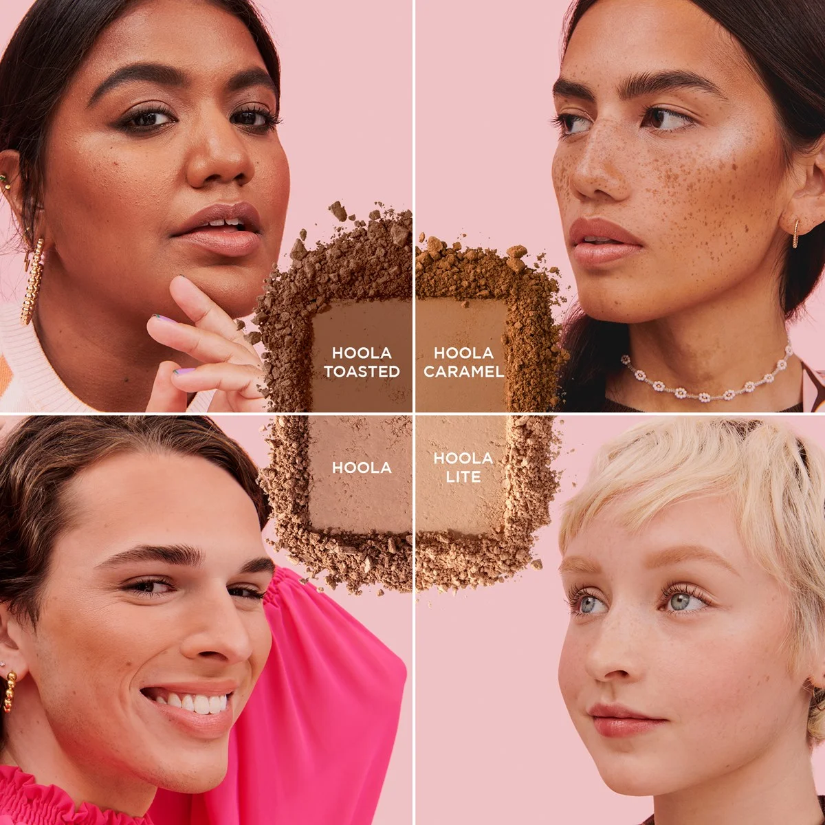 Benefit Cosmetics Hoola Matte Bronzer Travel Mini 0.14 oz