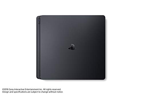 Sony PlayStation 4 500GB Console (Renewed)