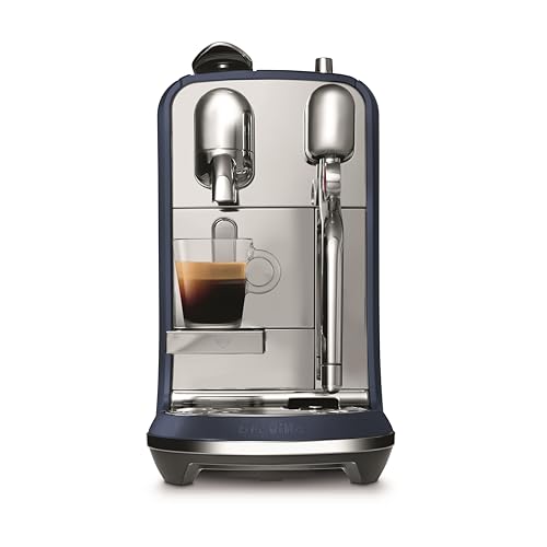 Nespresso Breville Creatista Plus BNE800BSS, Brushed Stainless Steel