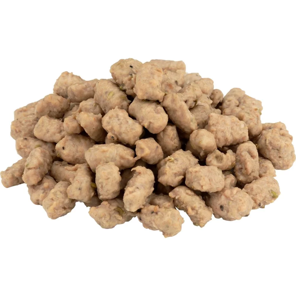 Tyson Bonici Large Italian Sausage Pizza Topping, 5 Pound -- 2 per Case.