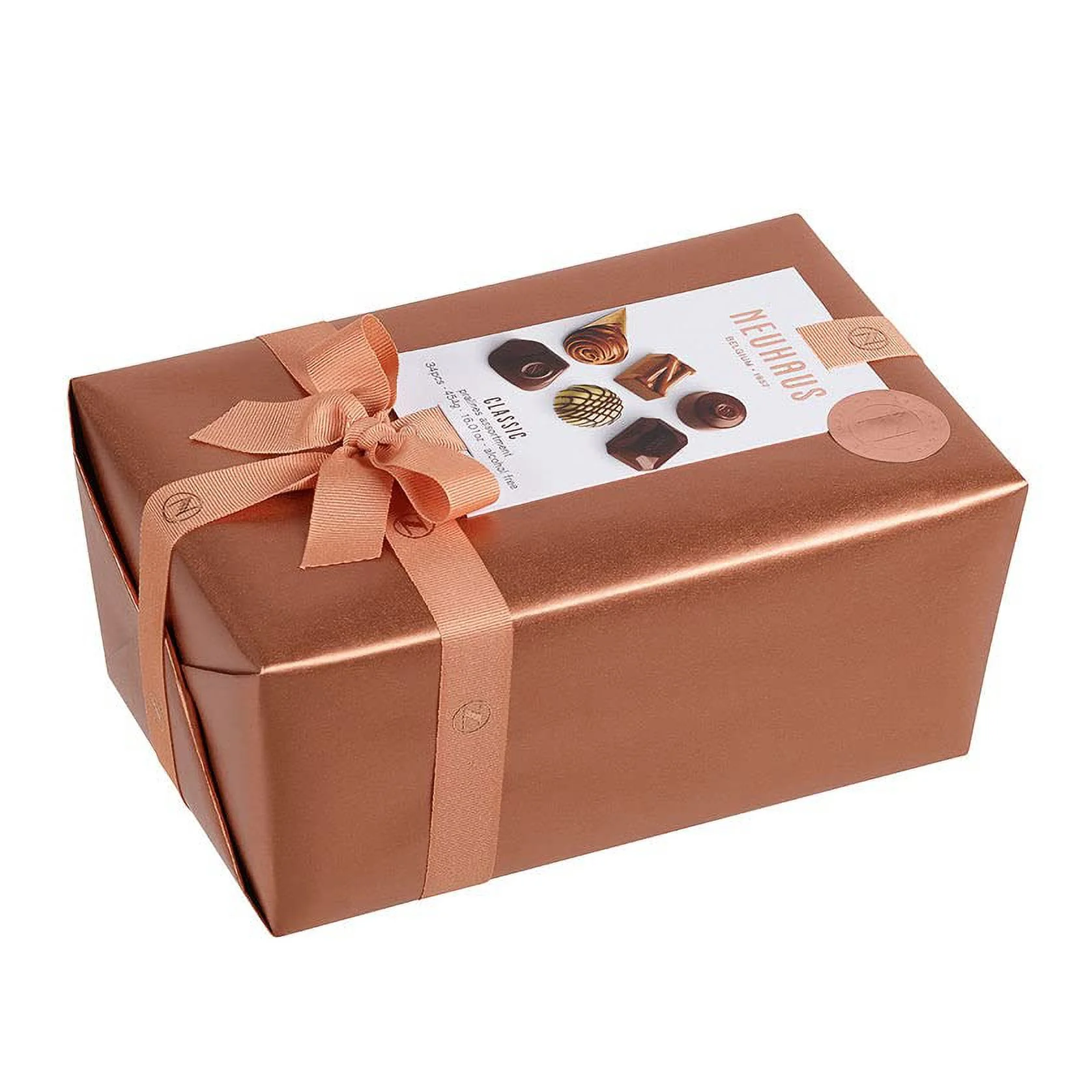 Neuhaus Chocolate Classic Ballotin (1 Lb.)