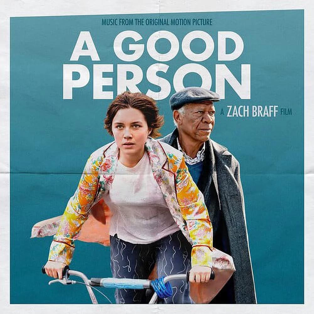 Bryce Dessner - A Good Person (Music From The Original Motion Picture) - Vinyl