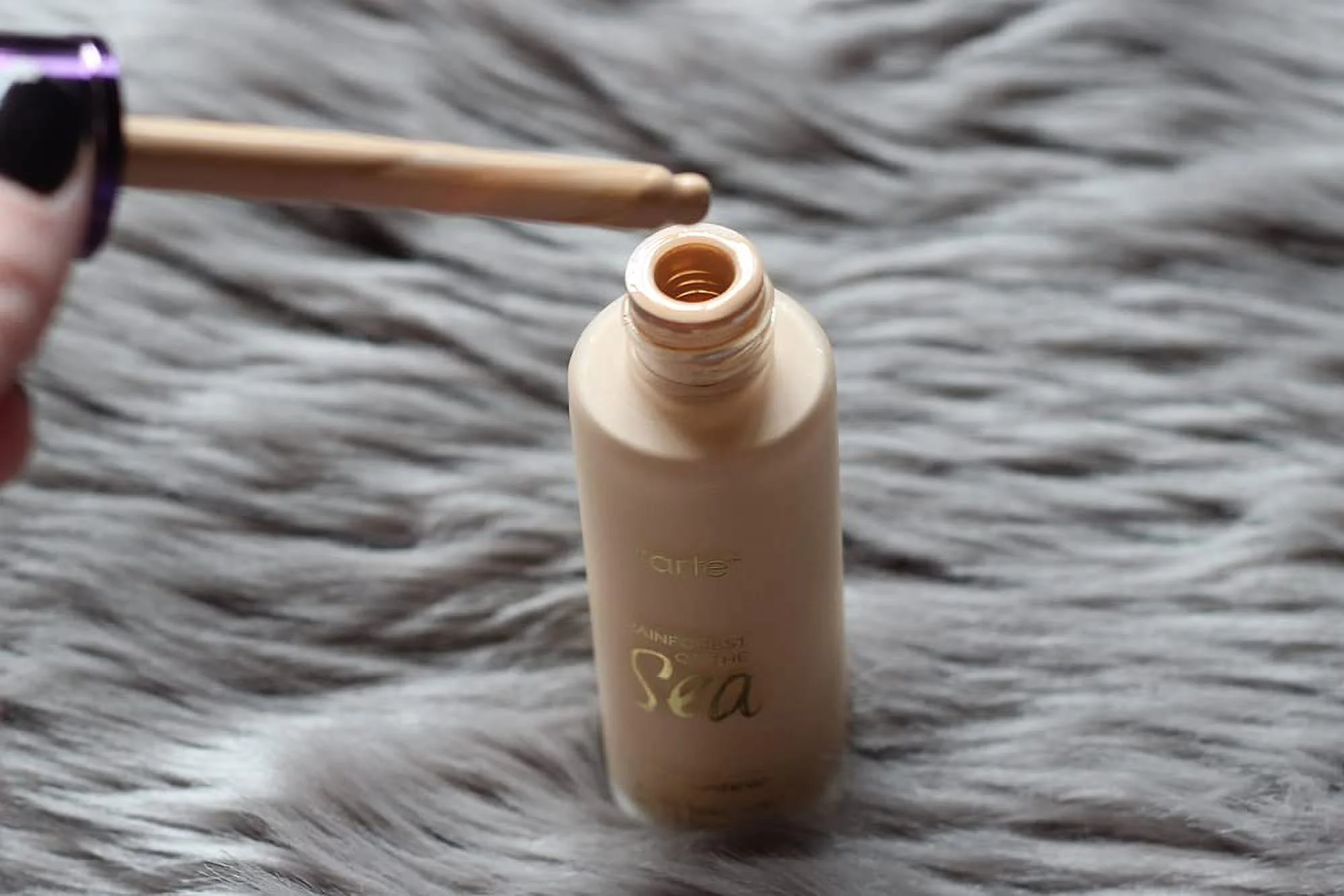 tarte SEA Water Foundation Broad Spectrum SPF 15 - Light Honey  22H