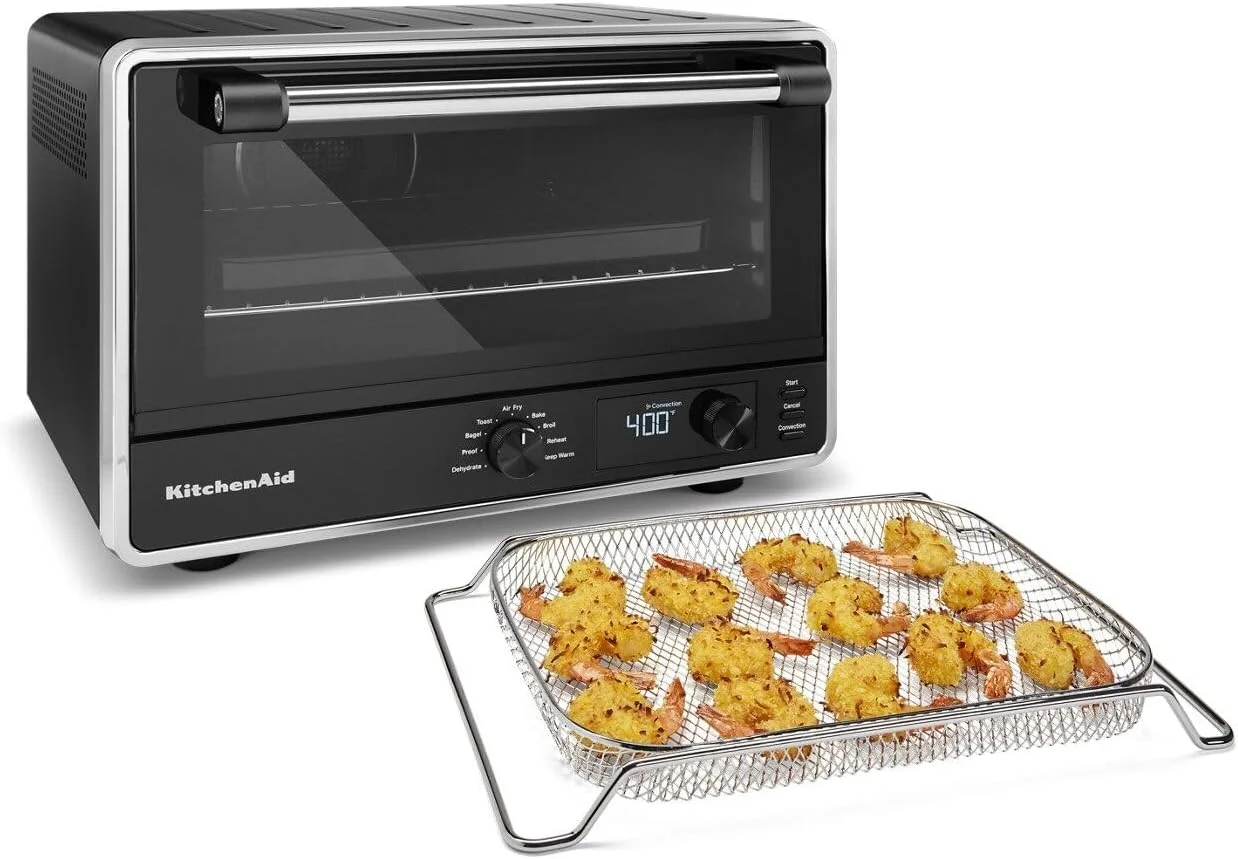 YINCHEN Digital Countertop Oven with Air Fry - KCO124BM