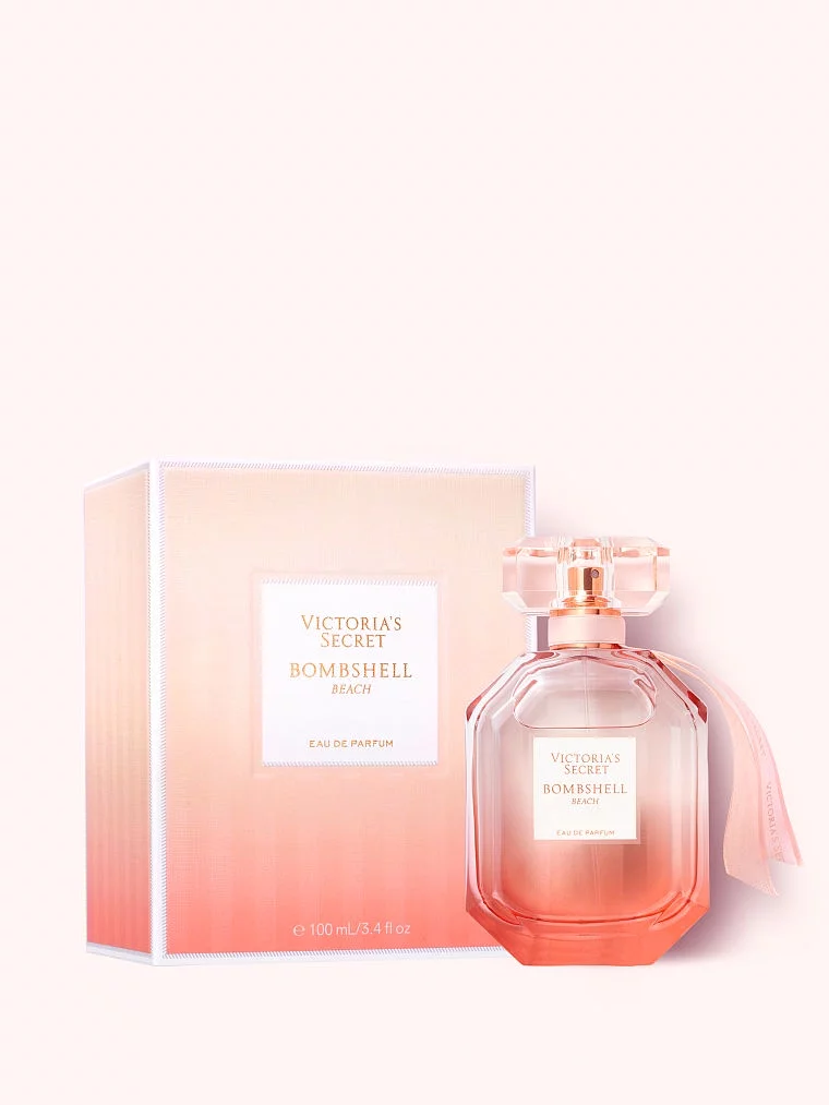 Victoria's Secret Bombshell Beach Eau De Parfum 3.4fl. oz.