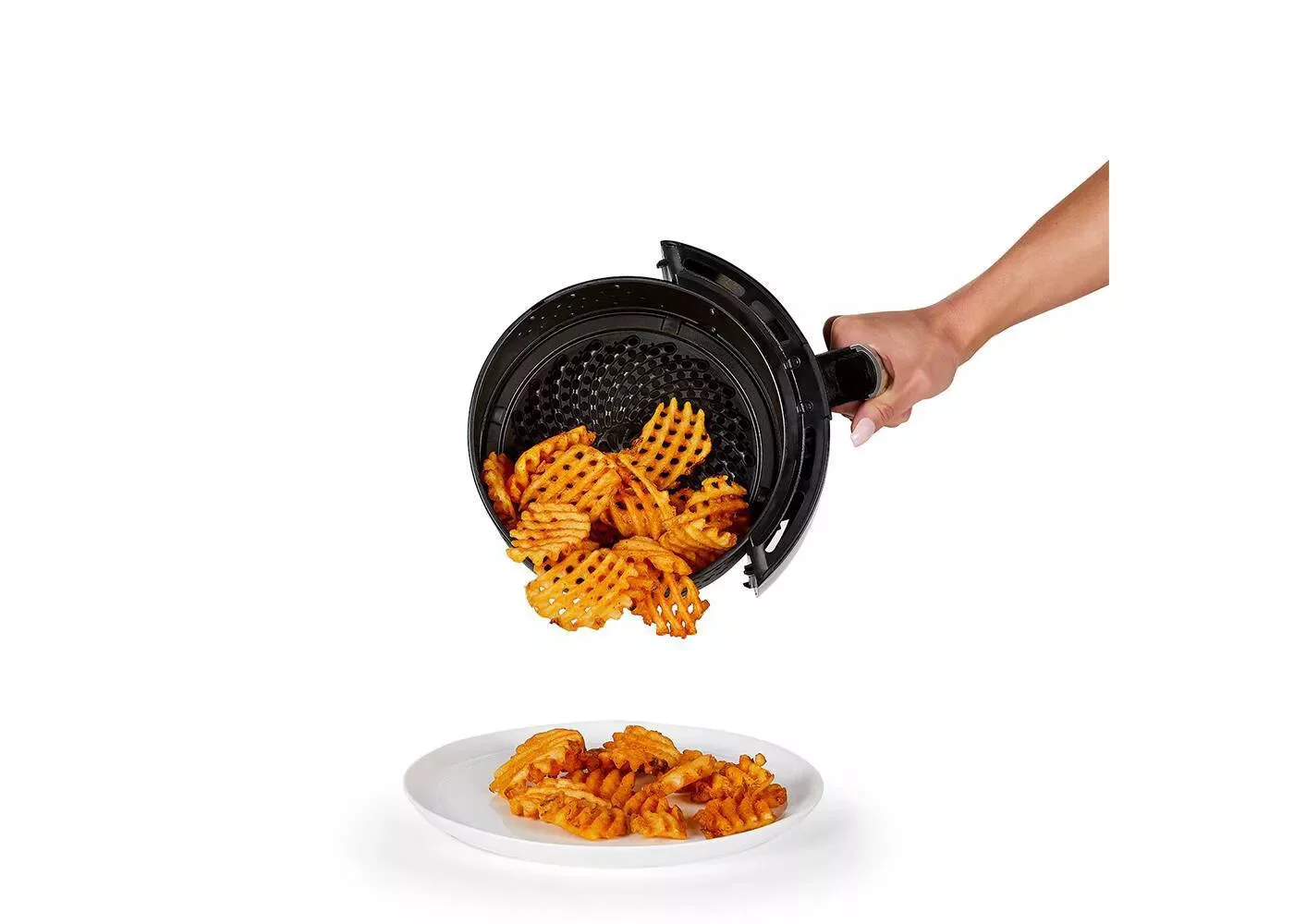 As Seen on TV 3qt Power Air Fryer