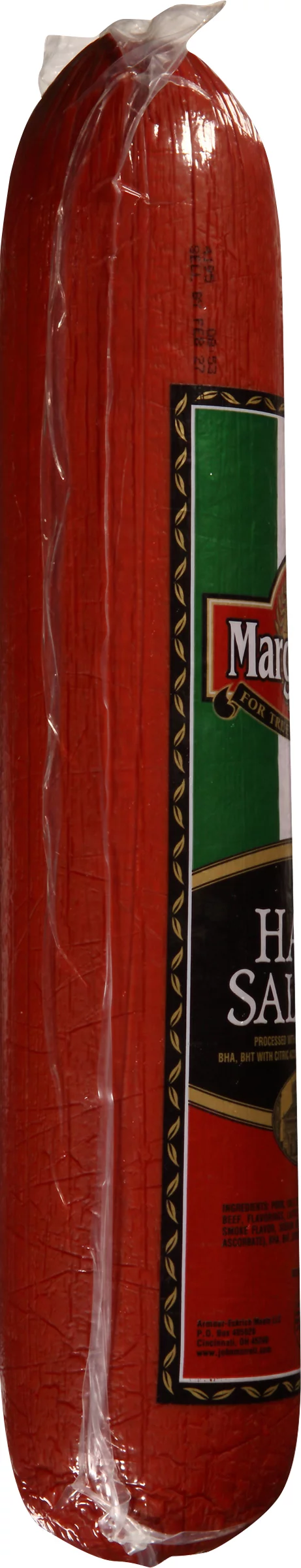 Margherita® Hard Salami