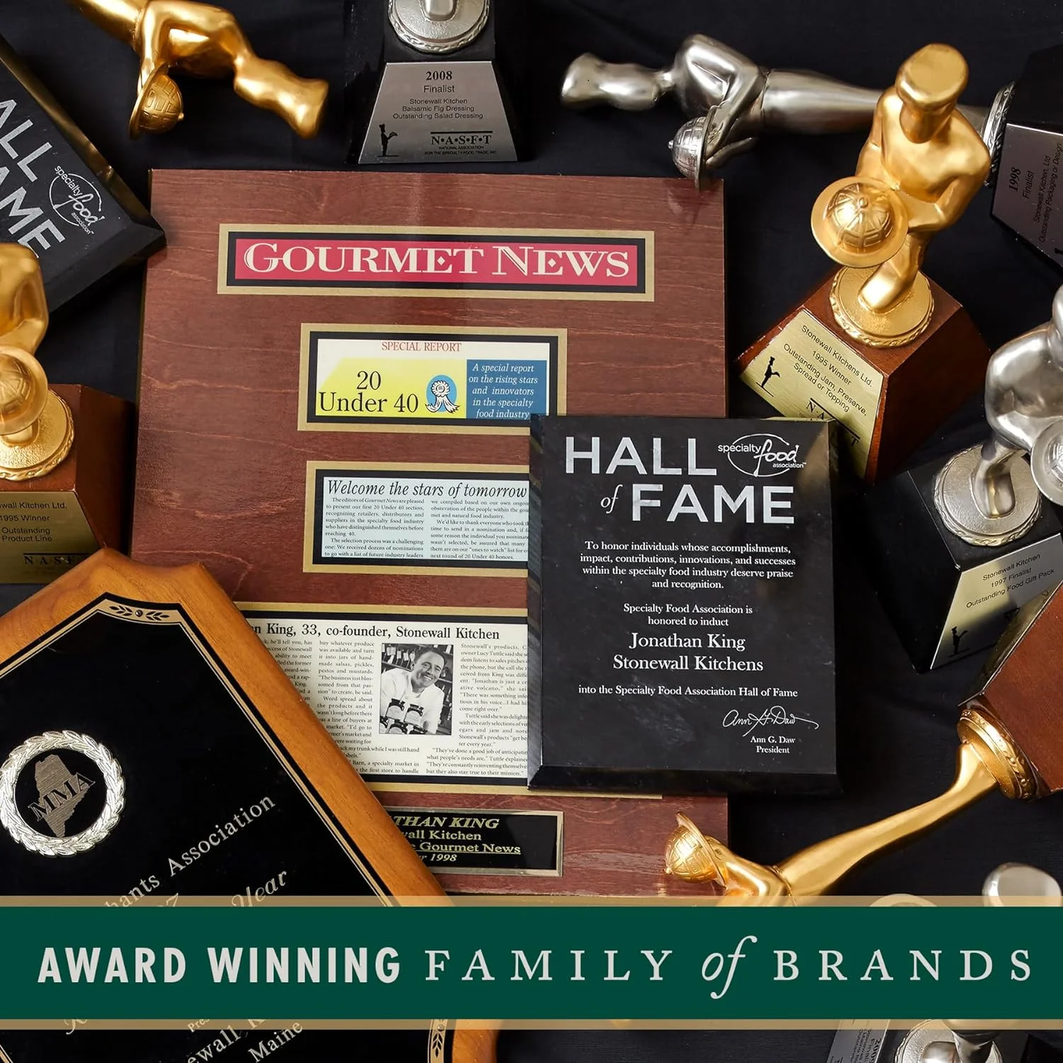 Maple Bacon Aioli, 10.25 Oz