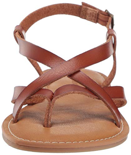 Amazon Essentials Women's Casual Strappy Sandal