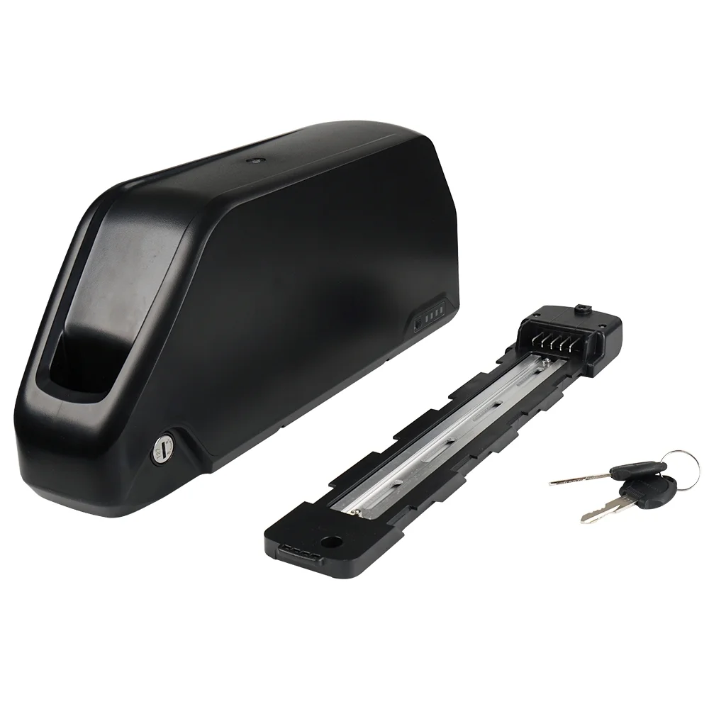 BVSLTUK 52V Ebike Battery, 52V 24Ah Lg4800 Cell Shark Electric Bike Battery for 200W-1500W Motors Jumbo Bicycle Battery.