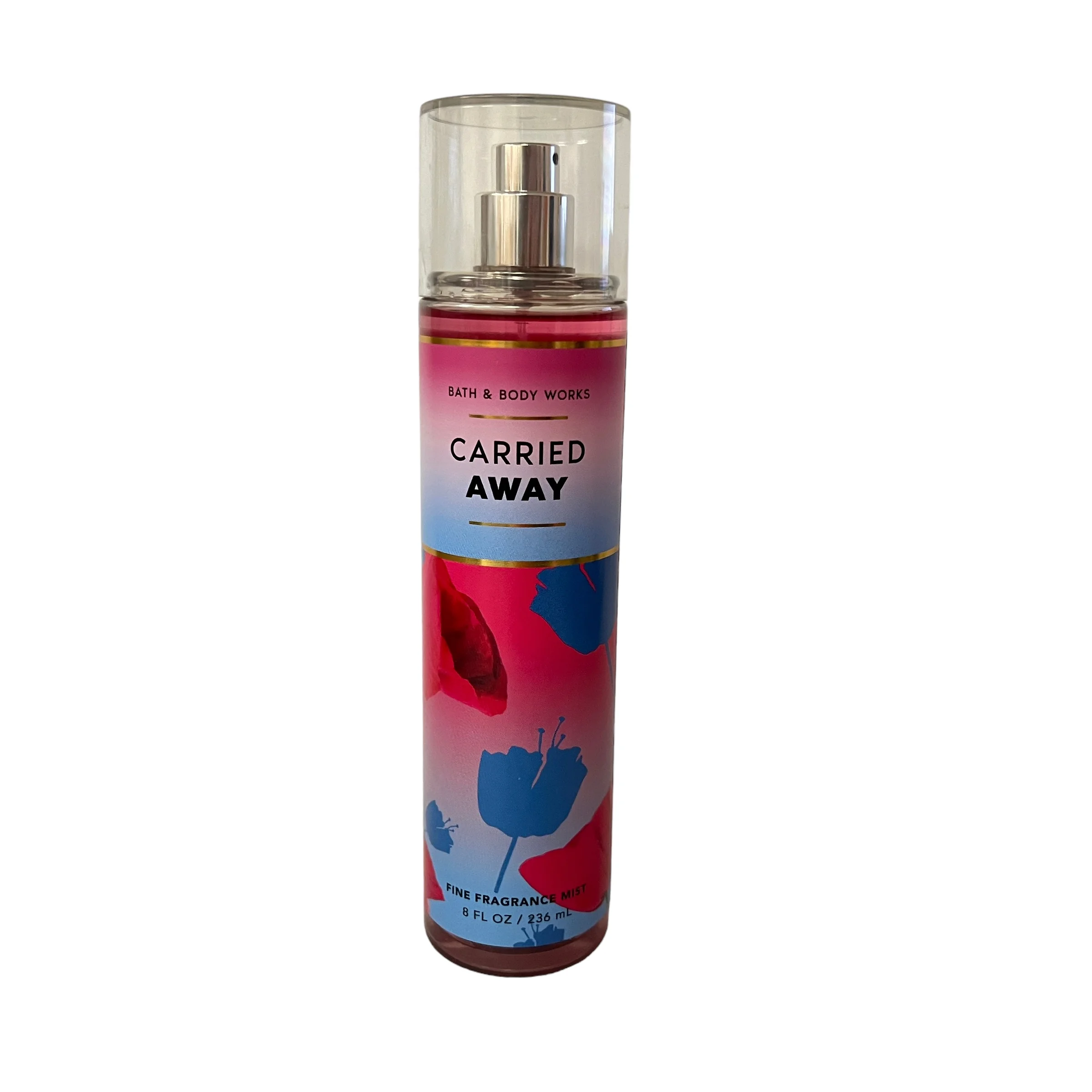 Bath & Body Works Carried Away Fine Fragrance Mist Set 8 fl oz