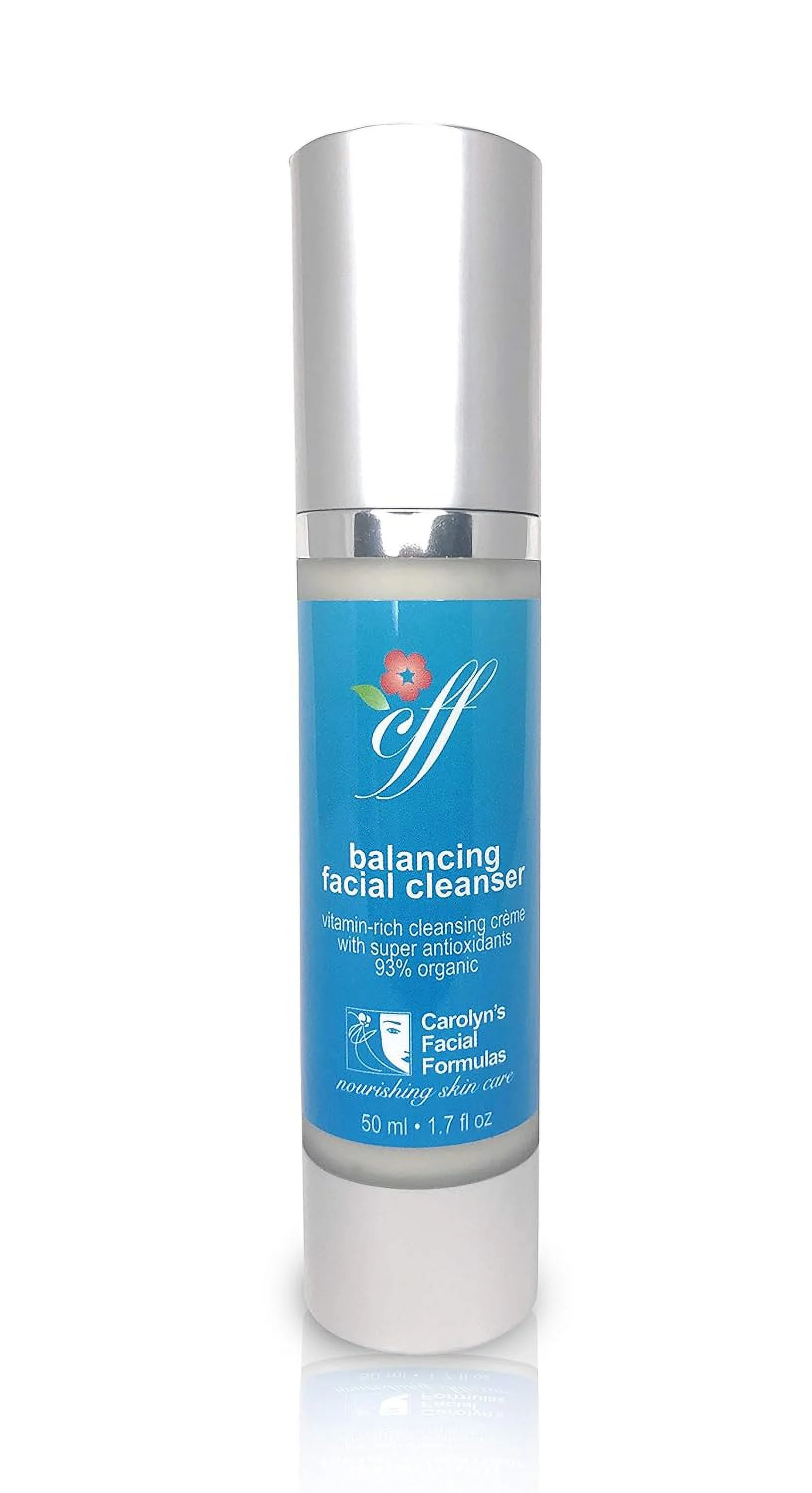 Formulas Balancing  Cleanser | Neck And Face Cleanser (50 Ml – 1.7 Fl Oz)