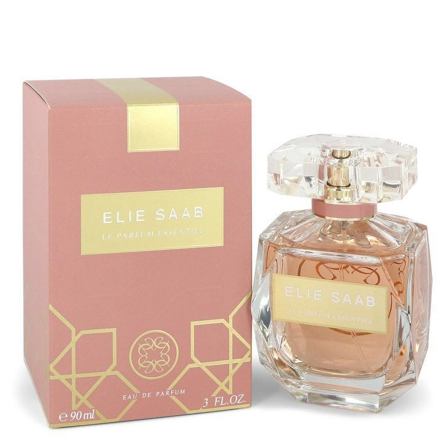 Le Parfum Essentiel by Elie Saab - Parisian Garden Essence