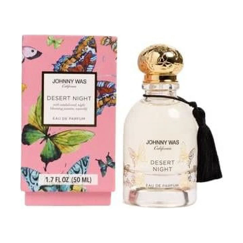 Desert Night Fragrance Perfume Bottle Scent  New