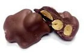 Sugar Free Chocolate Peanut Cluster ~ 2lb BAG ~ BEST PRICE