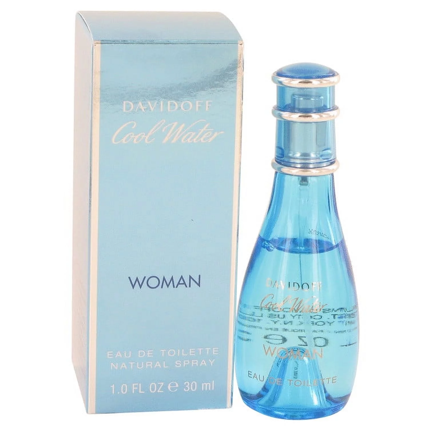 COOL WATER by Davidoff
