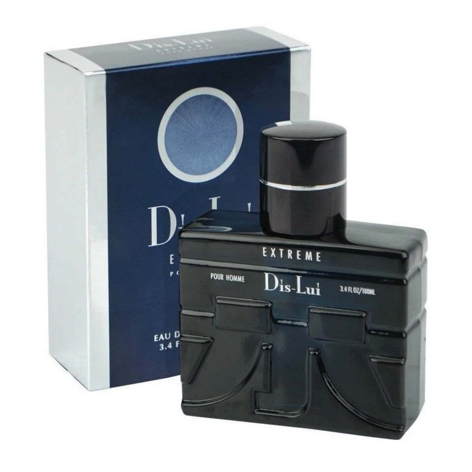Dis Lui Cologne By YZY Perfume Eau De Parfum Spray 3.4 oz