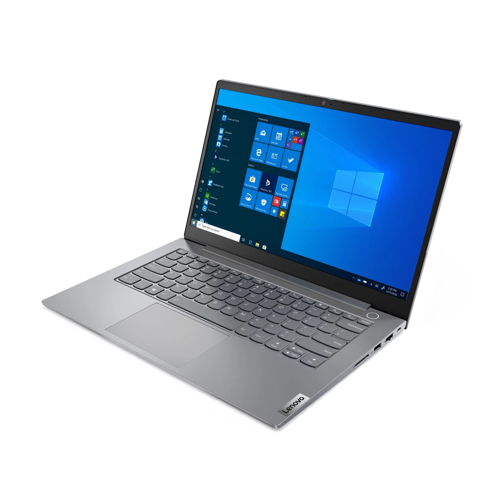 Lenovo ThinkBook 14 Gen 3 AMD Laptop, 14