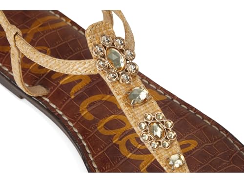 Sam Edelman Women's Gigi Flat Sandal