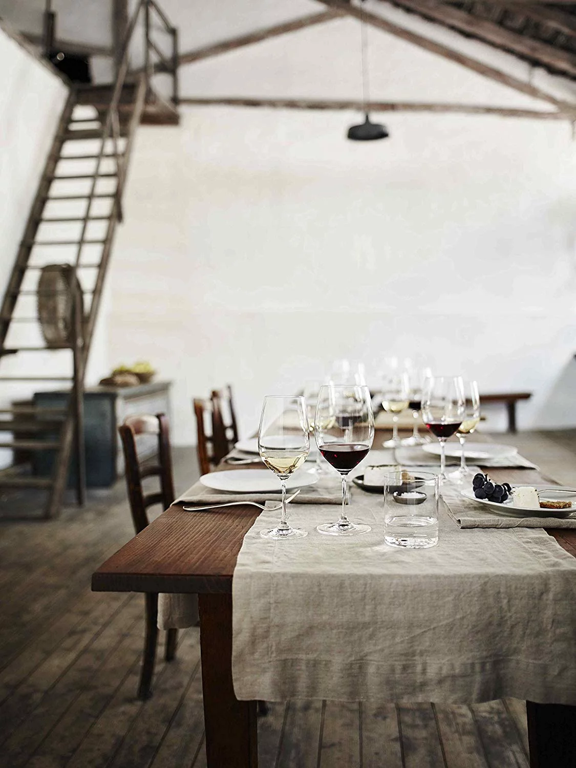 Riedel Vinum Oaked Chardonnay/ Montrachet Glass (2-Piece Set)