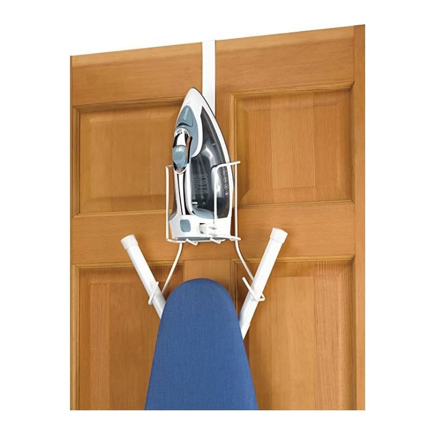 Panasonic NI-QL1000 Cordless 360 Freestyle Steam/Dry Iron with Storage Organizer