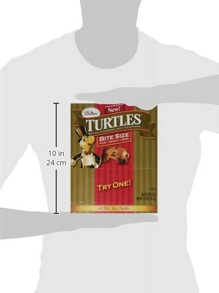 DeMets Candy DeMets  Turtles, 0.42 oz