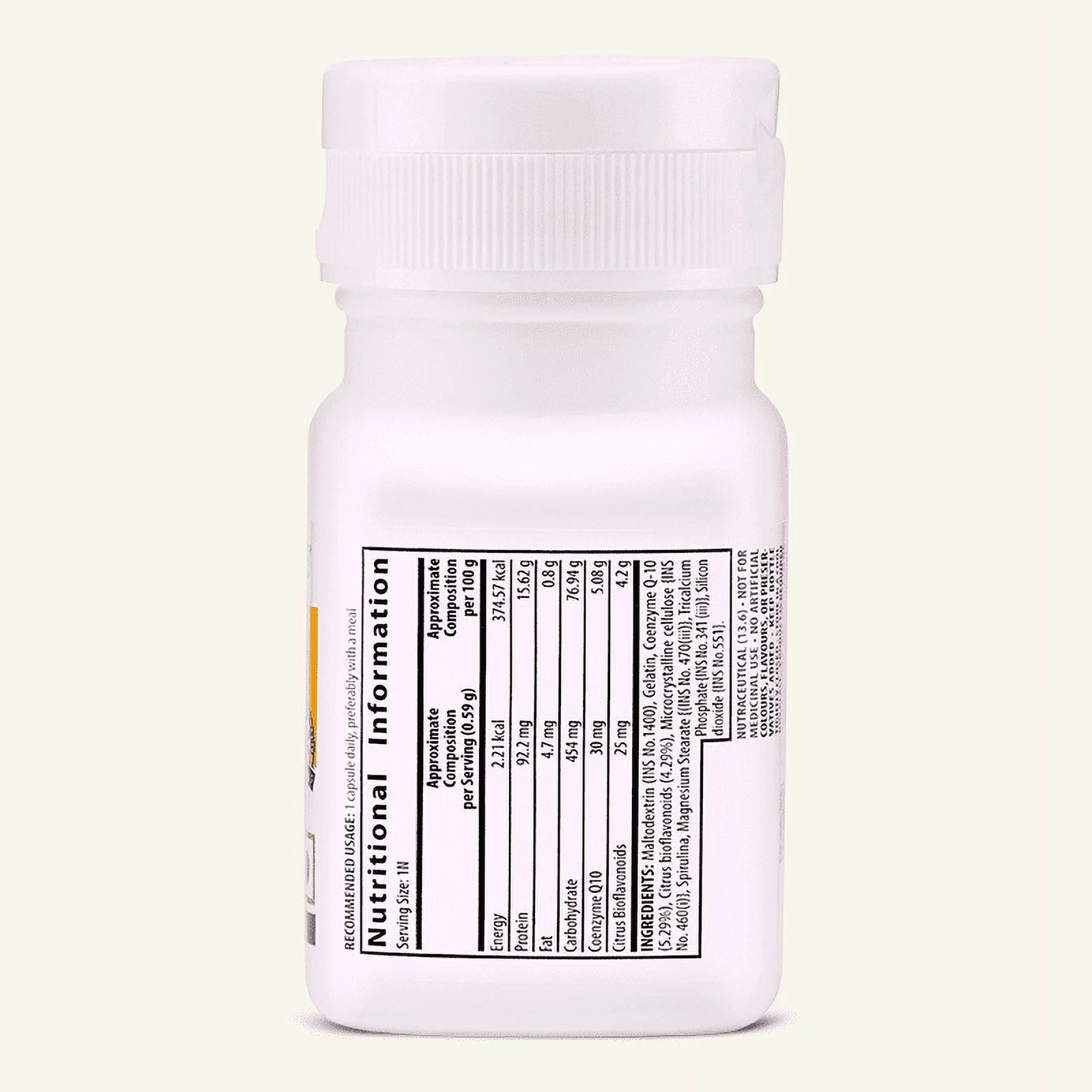 Amway NUTRILITE Coenzyme Q10 Citrus Concentrate