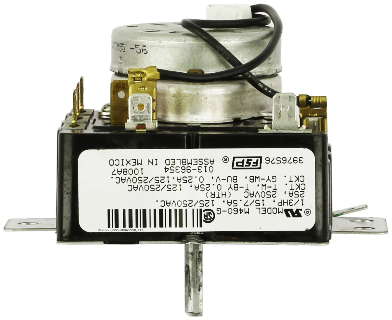 Whirlpool Dryer WP3976576 3976576 Timer