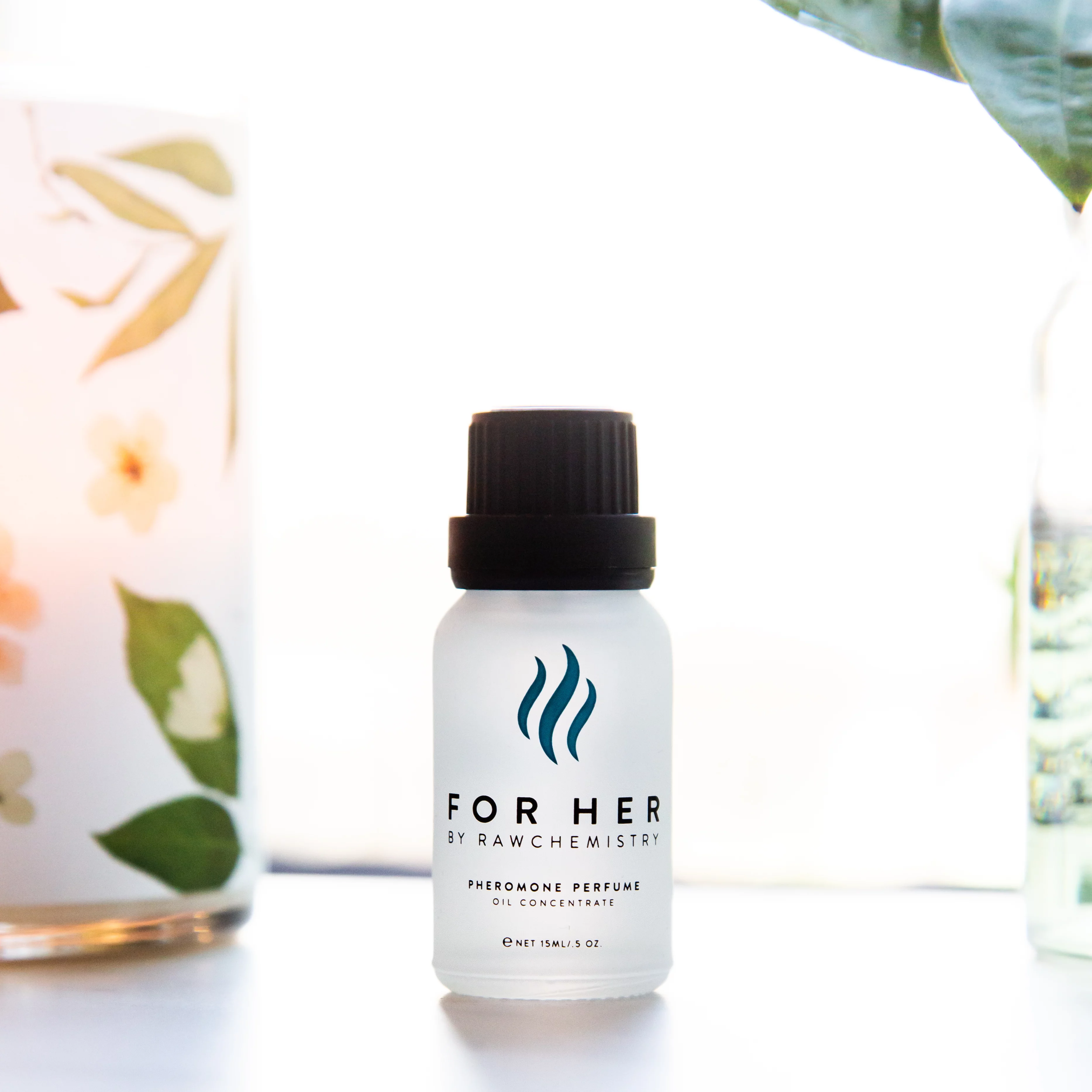 Pheromones for Women Pheromone Perfume Oil - Extra Strength Formula by RawChemistry