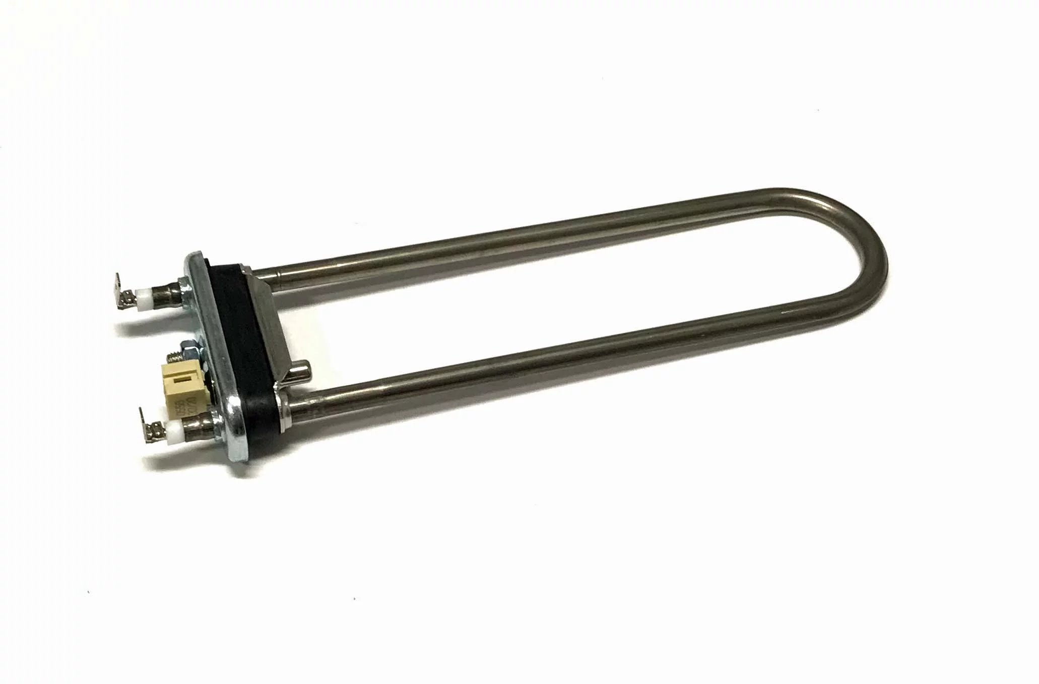 OEM LG Washing Machine Heater With Thermistor Originally Shipped With WM3470HWA, WM3475HVA, WD12433BDA, WM5000HVA