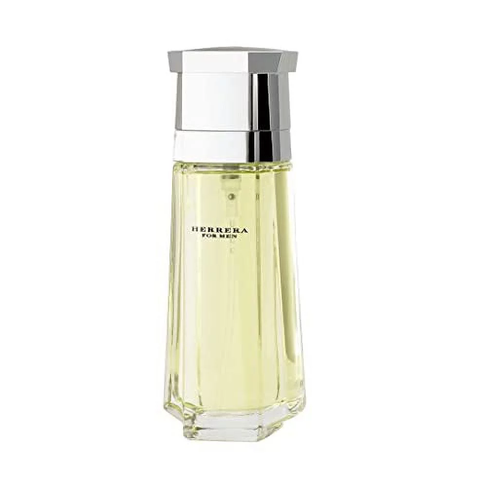 Herrera By Carolina Herrera For Men. Eau De Toilette Spray 6.8-Ounce Bottle