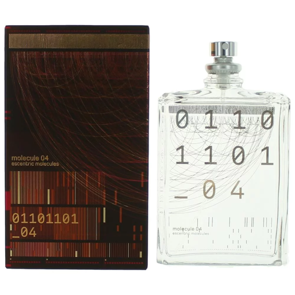 Molecule 04 by Escentric Molecules, 3.5 oz Eau De Toilette Spray Unisex