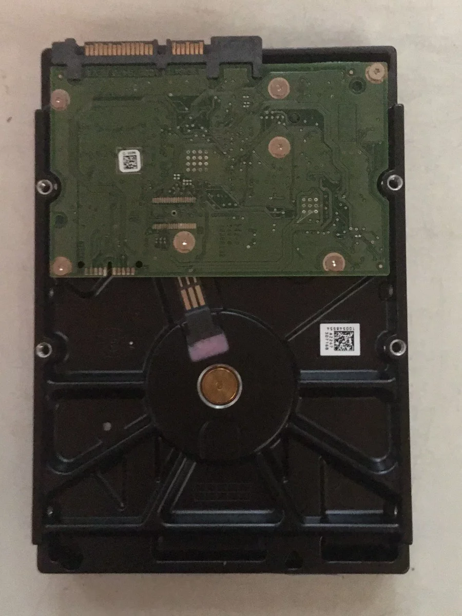 HDD 500GB ST3500514NS, 9JW152-501, FW:SN11, SITE CODE KRATSG