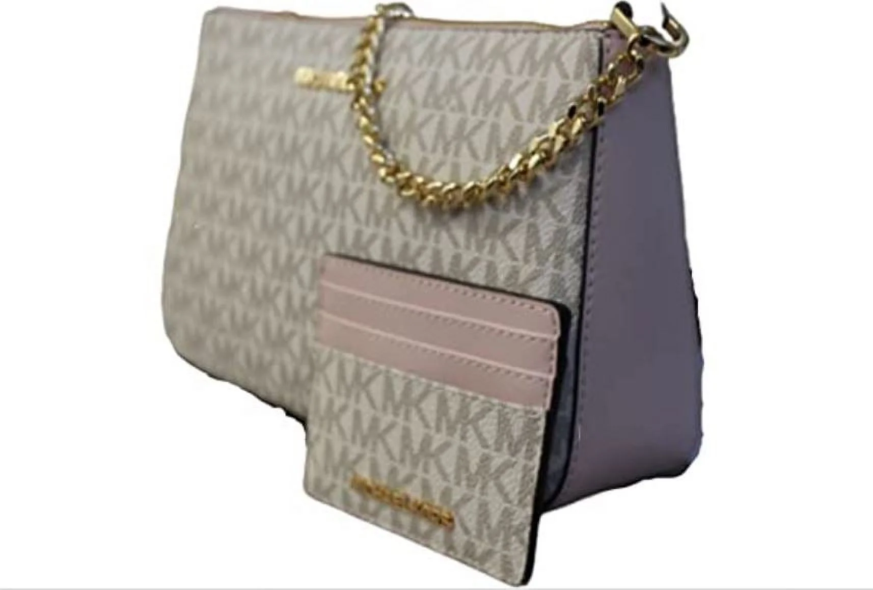 Michael Kors Womens Giftable Boxed Items 35H1GGZD6B-424 (Powder Blush)