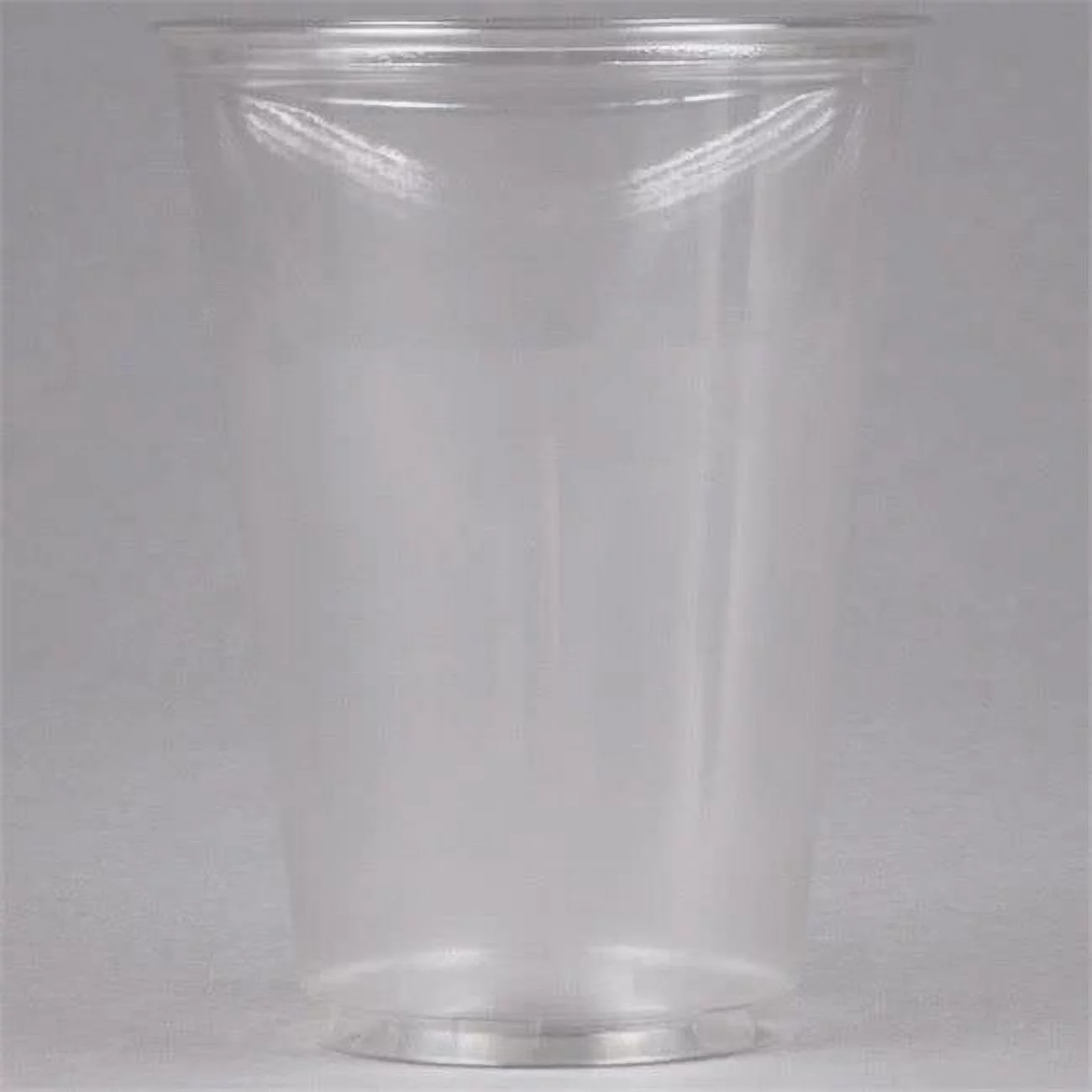 Dart TP10D CPC 10 oz Solo Ultra PET Cup - Clear, Case of 1000