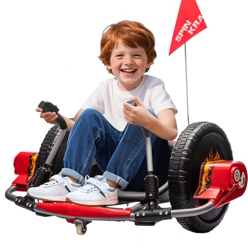 Electric Drift Kart with 16