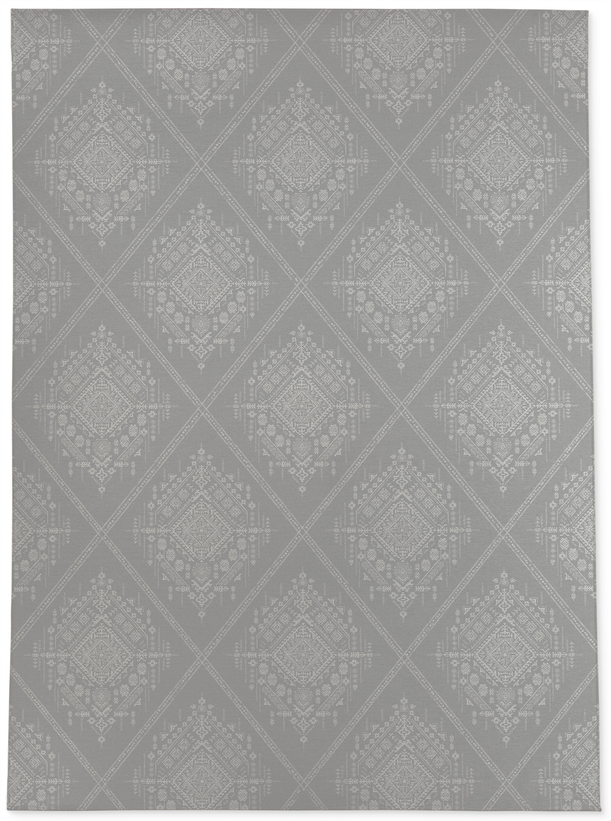 ZARA GREY Outdoor Rug By Kavka Designs