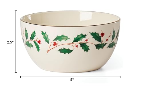 Lenox 882207 Hosting The Holidays Santa Spoon Rest, Christmas