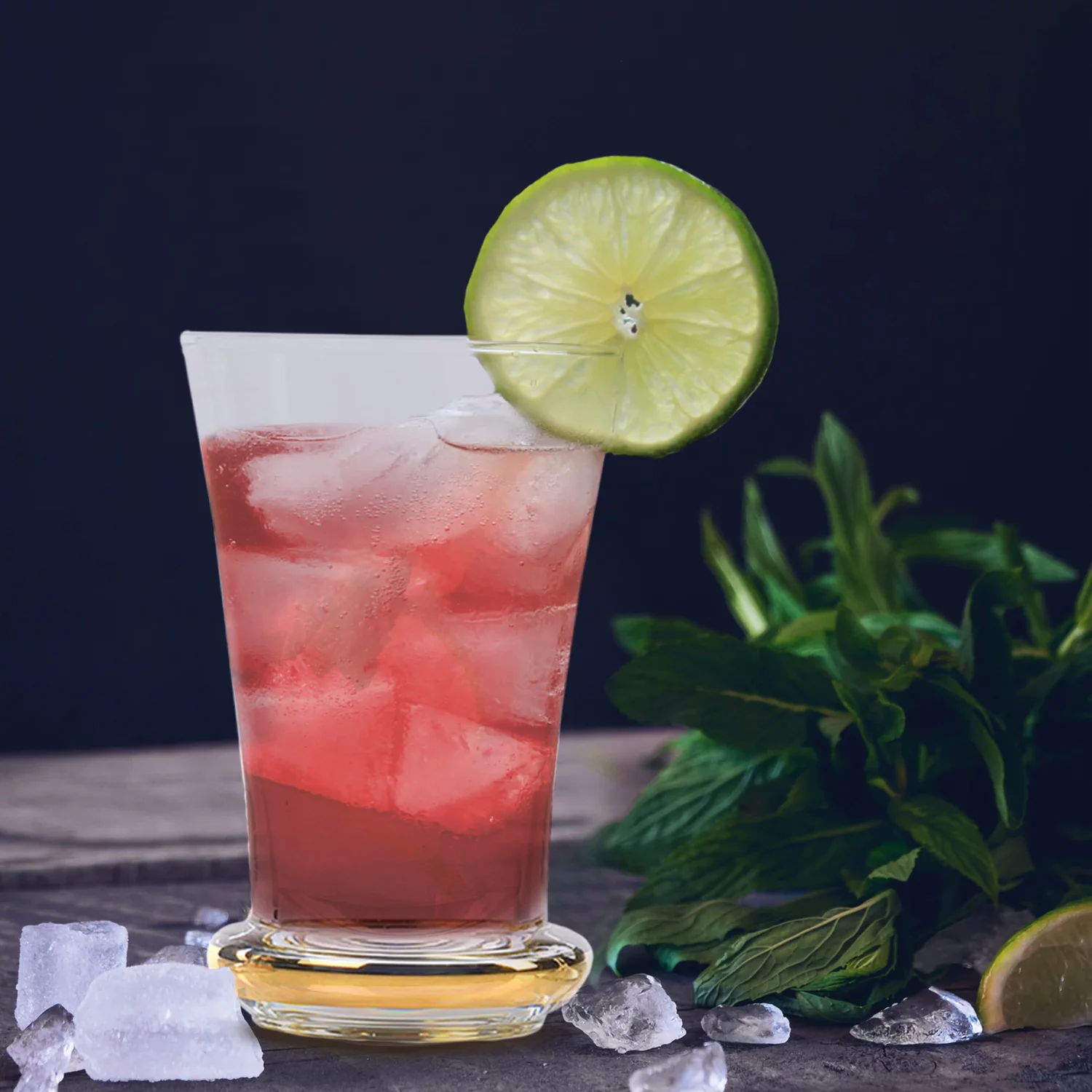 Pop Culture Promotions ® Carla Highball Drinking Glasses- Set of 6