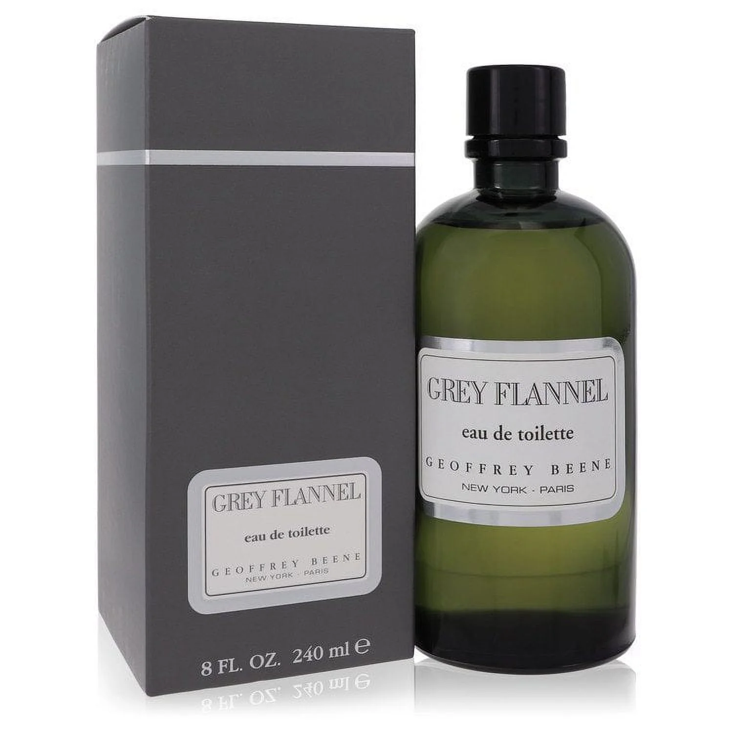 Geoffrey Beene Grey Flannel Eau De Toilette - Timeless Elegance