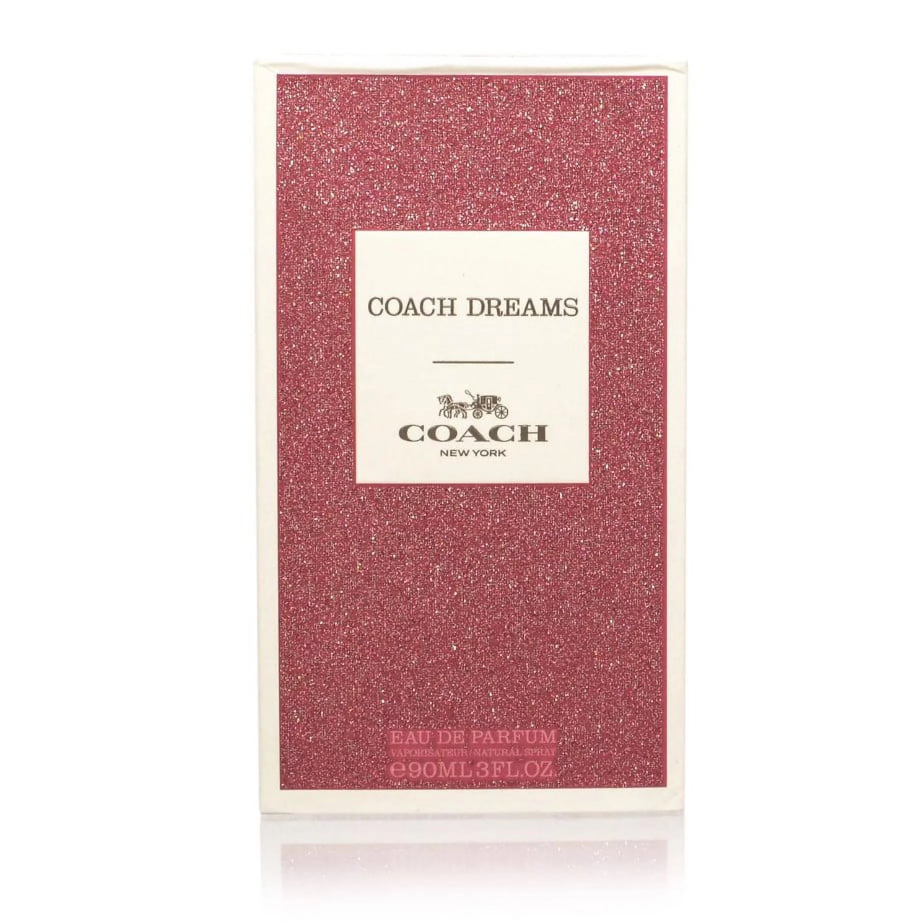 Coach Dreams by Coach Eau de Parfum 3.0 fl oz *EN