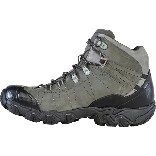 Oboz Men's Bridger Mid B-Dry Hiking Boot
