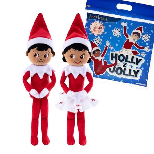 The Elf on the Shelf 12