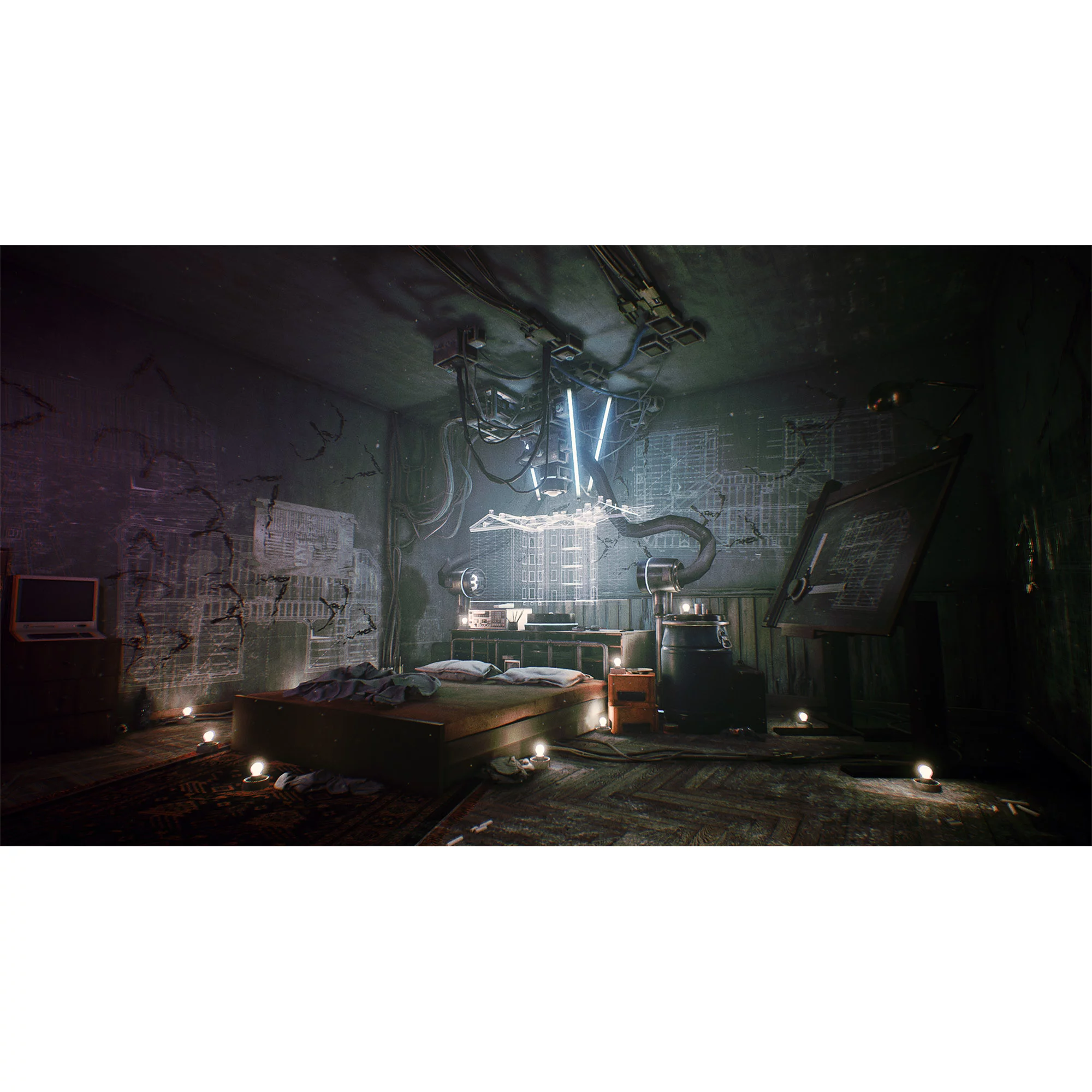 Observer System Redux, Koch Media, PlayStation 4, [Physical]