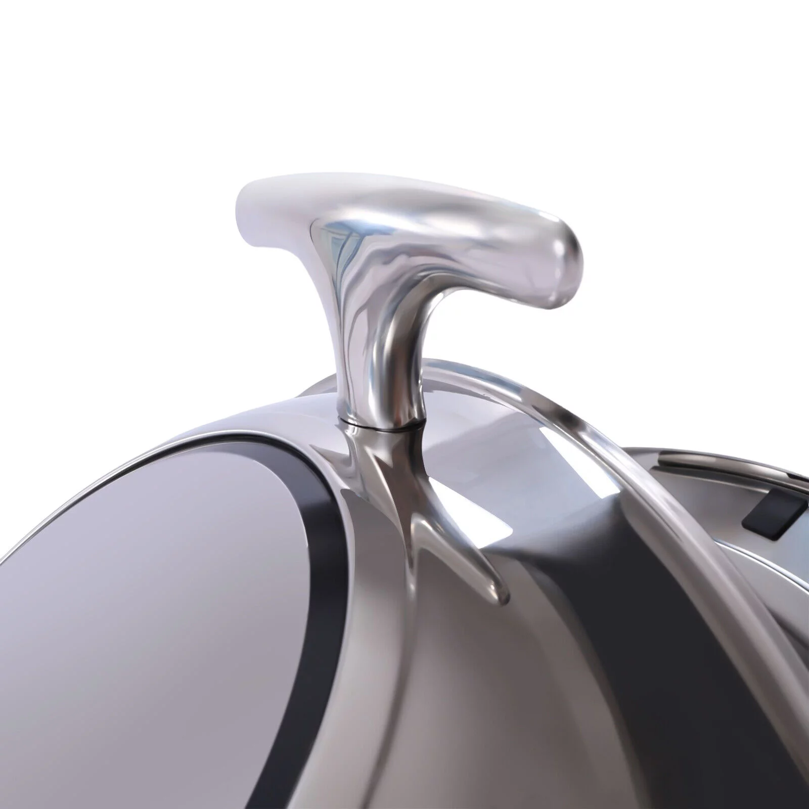 DENEST 400W Chafing Dish Buffet Set 6L Chafing Dish Buffet Warmer Set W/ Rolling Lid