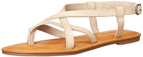 Amazon Essentials Women's Casual Strappy Sandal